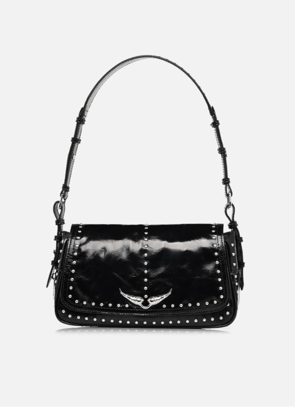 Bandolera Zadig Zouzou vintage blk